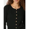 Neo Noir Blouse Teller 163878 Zwart