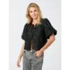 Neo Noir Blouse Aska 163901 Zwart