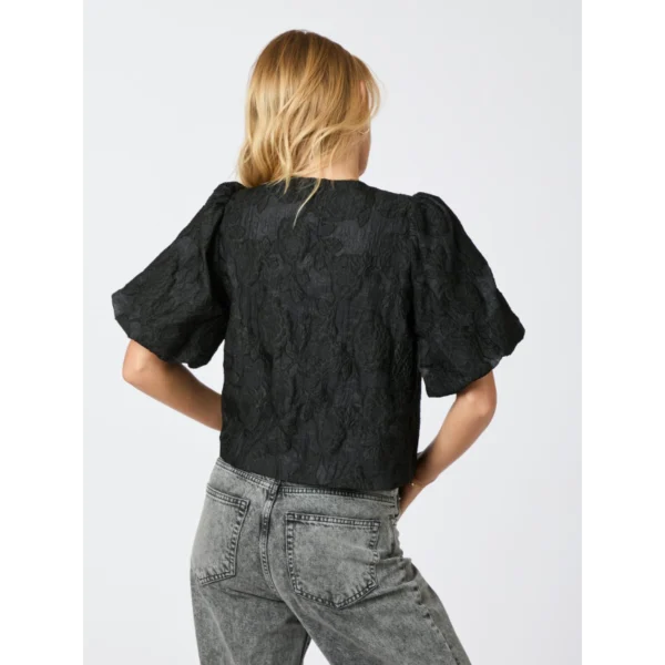 Neo Noir Blouse Aska 163901 Zwart