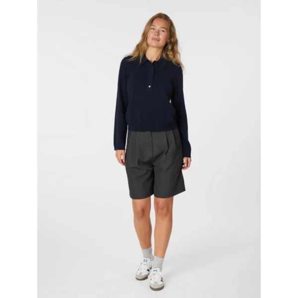 Neo Noir Short Nika 164538 Grijs