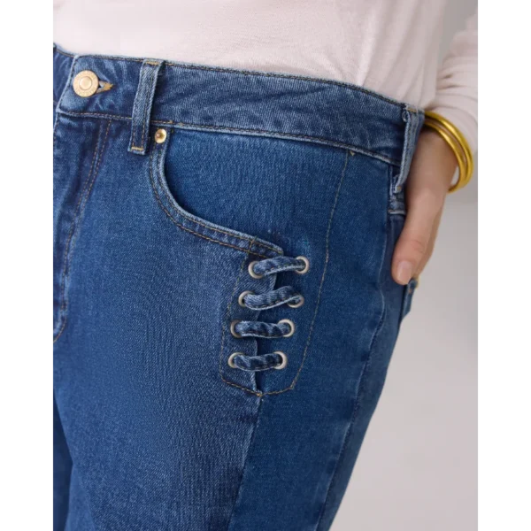 4s2762-5185BD453_3 Summum Broek 4s2762-5185 453 Denim