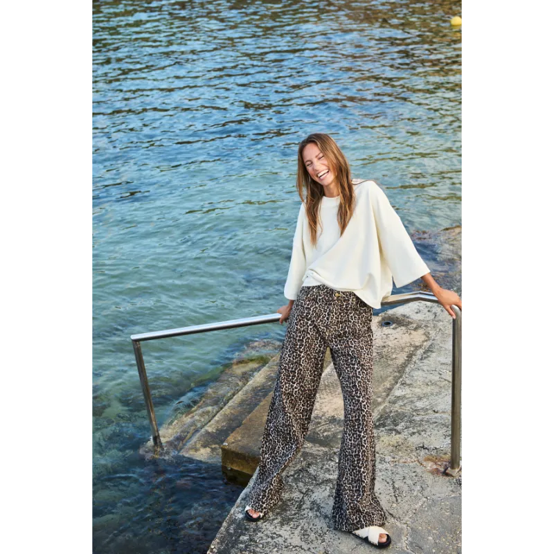 Circle of Trust Jeans Monica S25_139 5524 Sunset Safari
