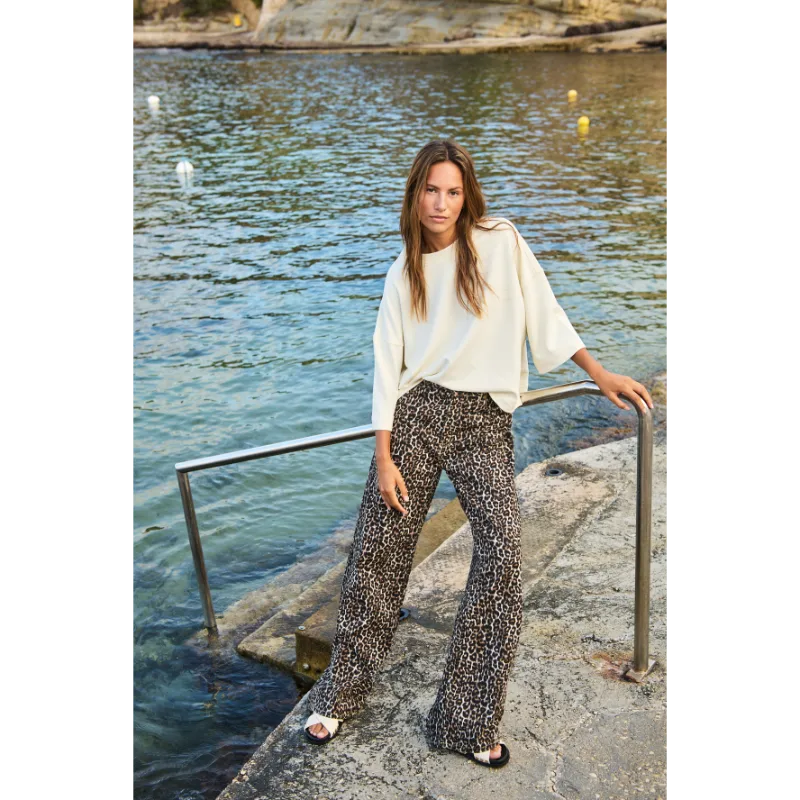 Circle of Trust Jeans Monica S25_139 5524 Sunset Safari