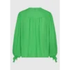 Circle of Trust Blouse Bee S25_16 5516 Crazy Green