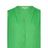 Circle of Trust Blouse Bee S25_16 5516 Crazy Green