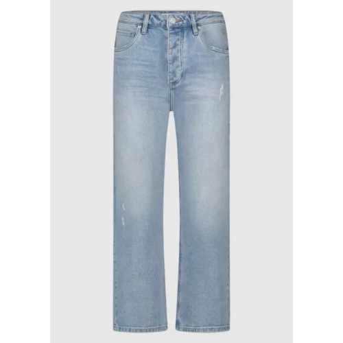 Circle of Trust Jeans Jaimy Cropped S25_68 5572 Ocean Mist
