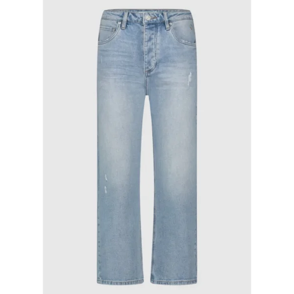 Circle of Trust Jeans Jaimy Cropped S25_68 5572 Ocean Mist