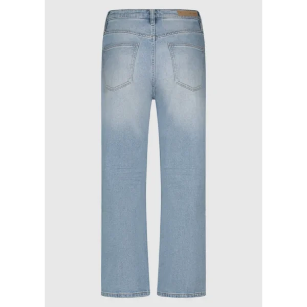 Circle of Trust Jeans Jaimy Cropped S25_68 5572 Ocean Mist