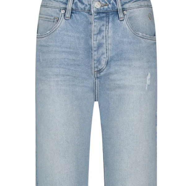 Circle of Trust Jeans Jaimy Cropped S25_68 5572 Ocean Mist