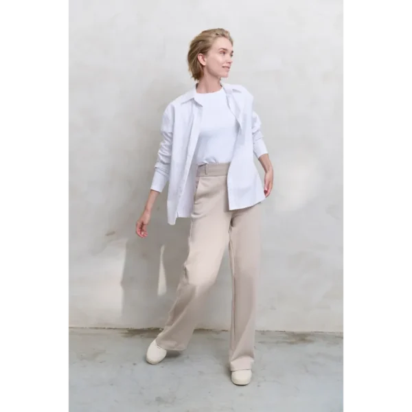 Yaya T-shirt 01-719040-501 00000 Wit