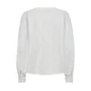 Mos Mosh Blouse MMyen 169430 Off-White