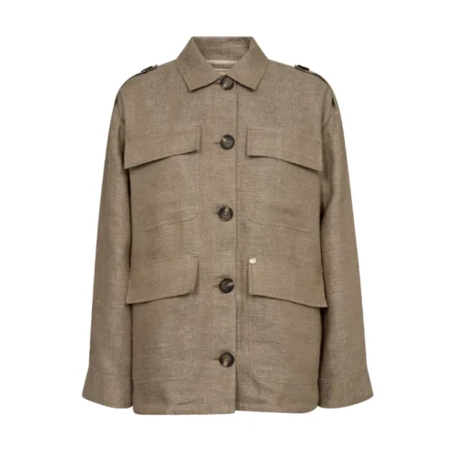 Mos Mosh Blazer MMalfea 169560 Zand