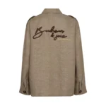 Mos Mosh Blazer MMalfea 169560 Zand