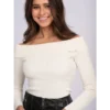 Nikkie Top Haledon N7-837 2501 Cream