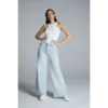Homage Jeans Rosie H-CS25m80 Light Blue