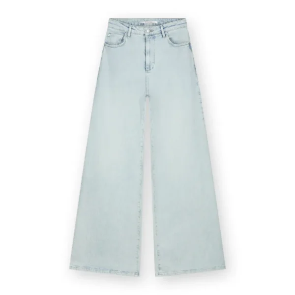 SS25_HOMAGE_H-CS25M80_Rosie-ExtraWideLegJeans_LightBlue_139,99-3545 Homage Jeans Rosie H-CS25m80 Light Blue