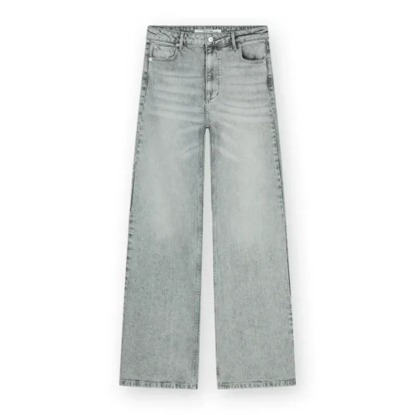 Homage Jeans Elisa H-CS25m86 Light Grey
