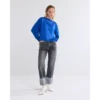 Summum Top 2s3193-11817 460 Royal Blue