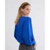 Summum Top 2s3193-11817 460 Royal Blue