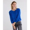 Summum Top 2s3193-11817 460 Royal Blue