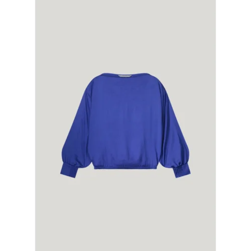 Summum Top 2s3193-11817 460 Royal Blue