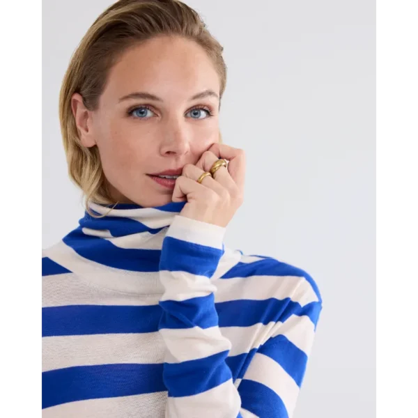 Summum-_spring-2024_460_3s5013-30643_4 Summum Trui 3s5013-30643 460 Royal Blue