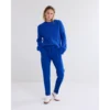 Summum Broek 4s2727-11580 460 Royal Blue