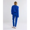 Summum Broek 4s2727-11580 460 Royal Blue