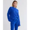 Summum Broek 4s2727-11580 460 Royal Blue