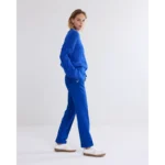 Summum Broek 4s2727-11580 460 Royal Blue
