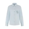 Fifth House Blouse Faith FH6-524 2501 Ice Blue