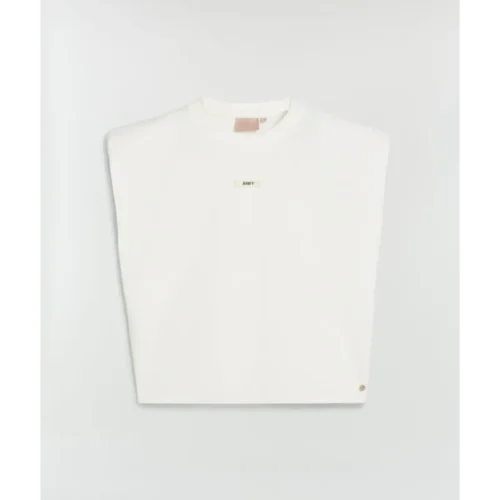 Josh V T-Shirt Sue JV-2501-1111 Off-White