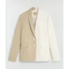 Josh V Blazer Suus JV-2501-0305 Light Mink Ecru