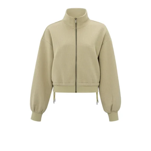Yaya Sweater 01-109081-502 Zand 99803