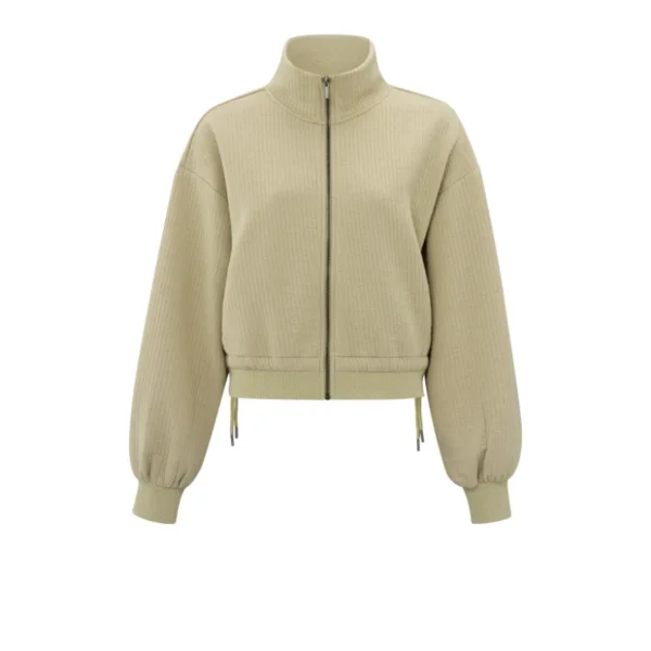 01-109081-502_99803 Yaya Sweater 01-109081-502 Zand 99803