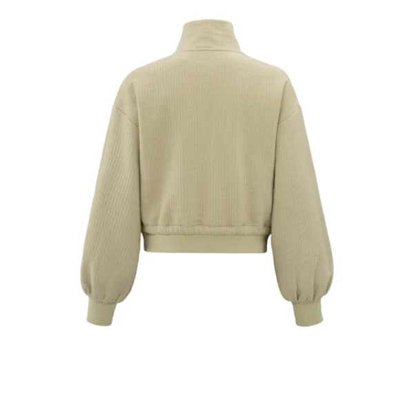 01-109081-502_99803_2 Yaya Sweater 01-109081-502 Zand 99803