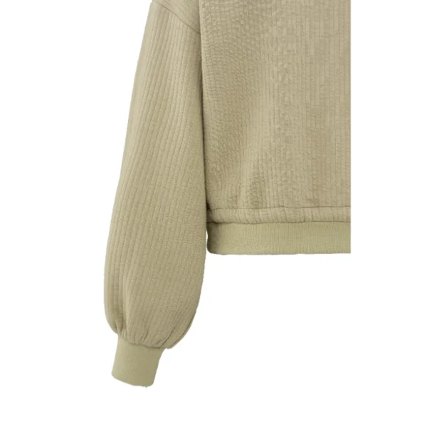 01-109081-502_99803_3 Yaya Sweater 01-109081-502 Zand 99803