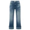 Yaya Jeans 01-311080-502 Blauw 99975