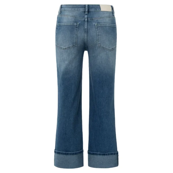Yaya Jeans 01-311080-502 Blauw 99975
