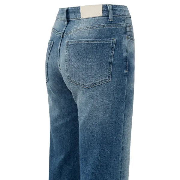 Yaya Jeans 01-311080-502 Blauw 99975