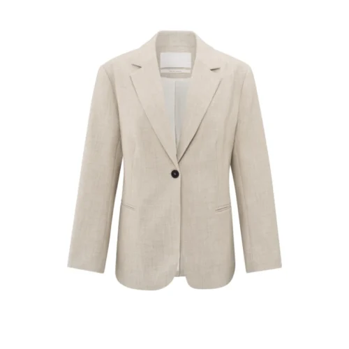 Yaya Blazer 01-501064-502 Beige 998032