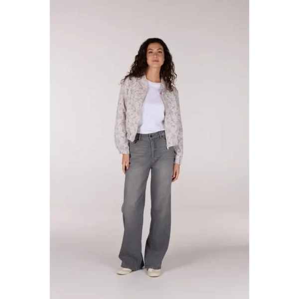 Jansen Amsterdam Jasje Josien SS25 Grey