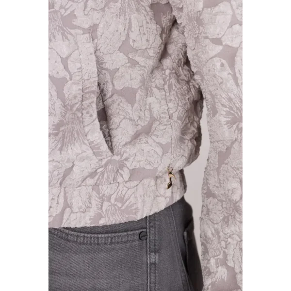 Jansen Amsterdam Jasje Josien SS25 Grey