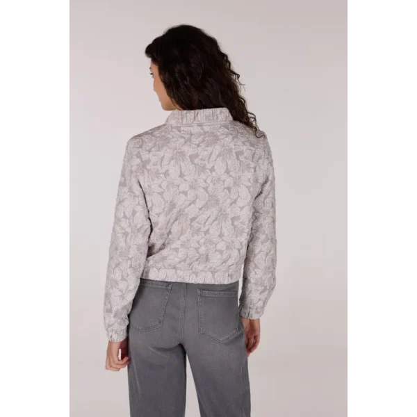 Jansen Amsterdam Jasje Josien SS25 Grey