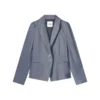 Summum Blazer 1s1234-12157 Navy Noir