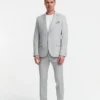 Zuitable Colbert 241212 DiNick 310 Licht Grijs