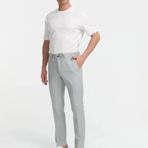 Zuitable Broek 241212 DiSpartaflex 310 Licht Grijs