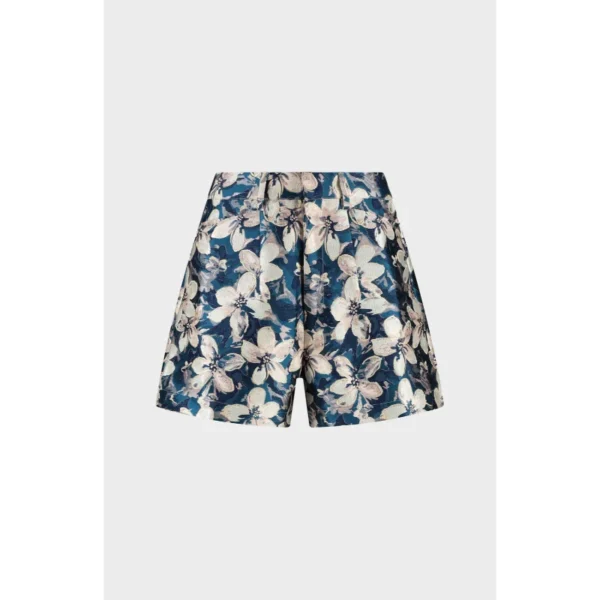 251-4-400-Blue-4 Amaya Amsterdam Short Alexis 251-4 Blauw