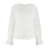 Studio Amaya Blouse Marie 251-ST13 Wit