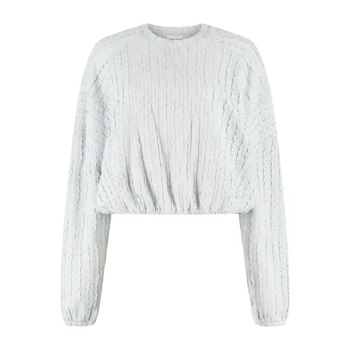 Studio Amaya Top Lucie 251-ST17 Blauw
